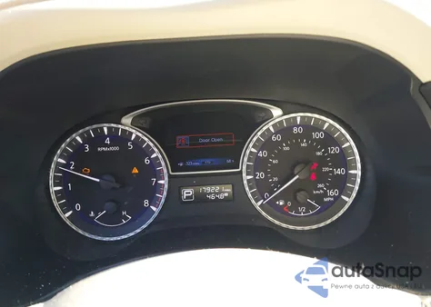 2013 Infiniti Jx35 z USA, uszkodzony, nr VIN 5N1AL0MM8DC324032